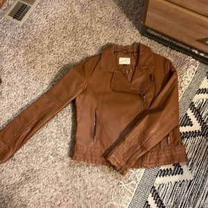Target Universal Thread Moto Jacket